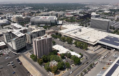Utah bill would help county finance downtown SLC overhaul, potentially ...