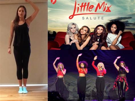 Little Mix Dance Tutorial 的图像结果