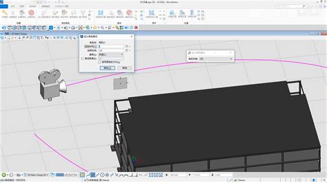 MicroStation Connection 的图像结果