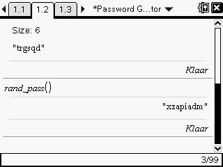 Code Generator - ticalc.org