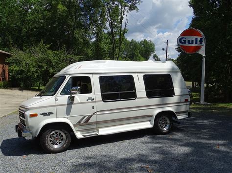 1995 Chevrolet G20 Van | GAA Classic Cars