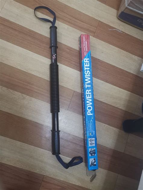 Image result for Spring Bar Chest Exerciser