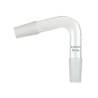 Chemglass CG-1010-02 Series CG-1010 Distillation Adapter, 29/42 Inner ...