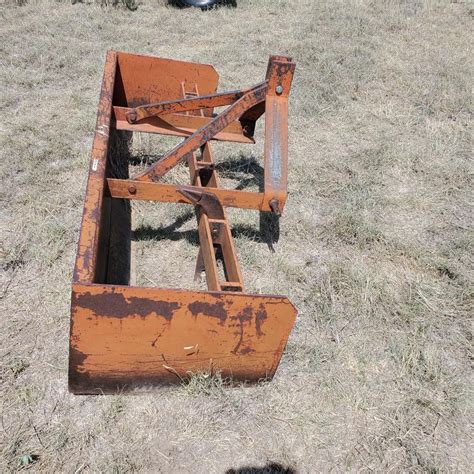 Image result for Three-Point Box Blade