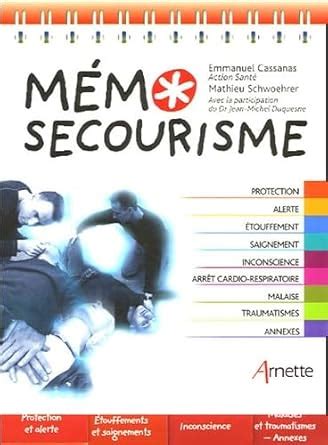 Buy Memo secourisme Book Online at Low Prices in India | Memo ...