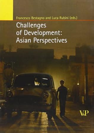 Challenges of development: asian perspectives : Amazon.in: Books