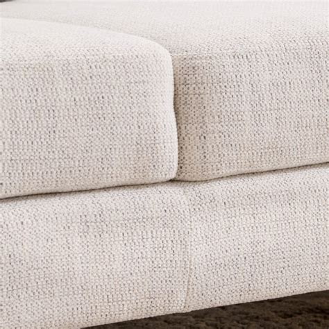Buy Quebec NXT Fabric 3+2+1 Seater Sofa Set - Beige from Home Centre at ...