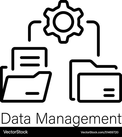 Image result for Data Manager Vector