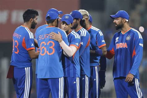 T20 World Cup: Team India's Flight lands in Kolkata delayed during ...