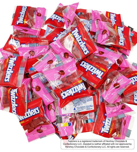 ZEESKEIT Repackaged Twizzlers Nibs Licorice Candy, India | Ubuy