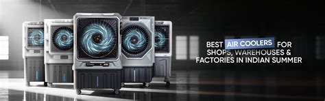 Best Commercial Coolers for Shops, Warehouses & Factories – Thermocool