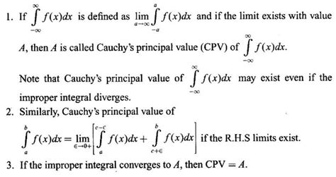 Image result for Improper Integrals Practice Problems