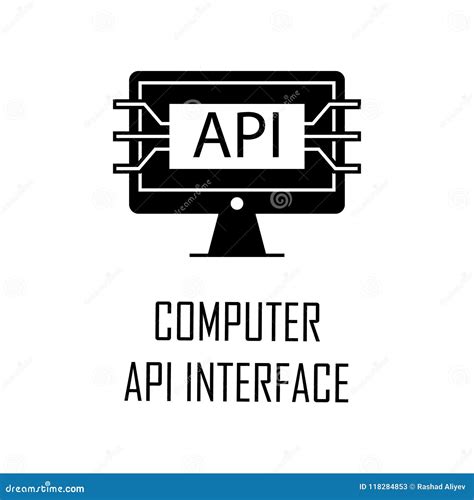 API Interface in Computer 的图像结果