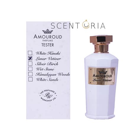 Lunar Vetiver Parfum Partial – Scentoria