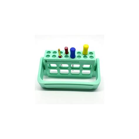 SeeFDENT 5 Pcs 16 Holes Autoclavable Endo Files Holder India | Ubuy