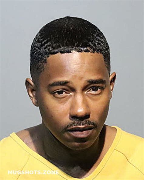 RODERICK DOTSON 02/01/2025 - Seminole County Mugshots Zone