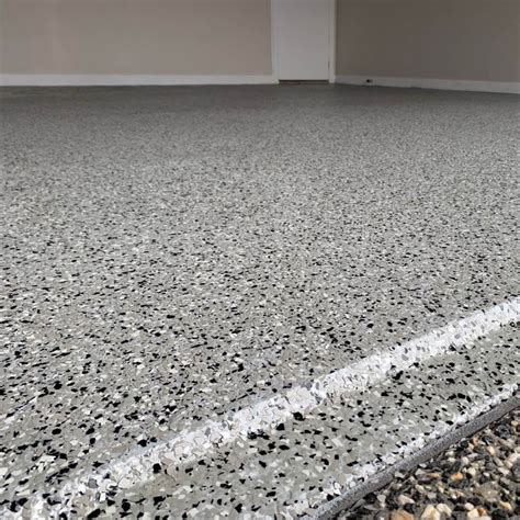 Epoxy Floor Flakes | Decorative & Slip-Resistant Floors
