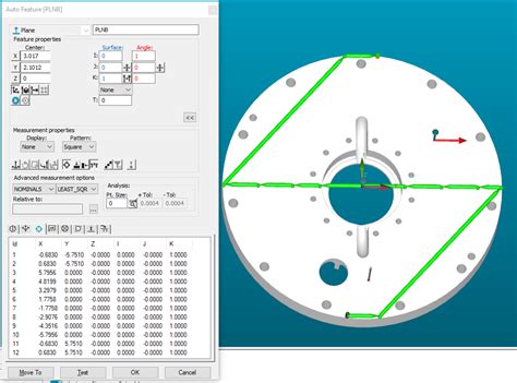 Que ES El CMM Con PC-DMIS 的图像结果