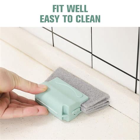 Door Window Groove Cleaning Brushes – HomelyKart