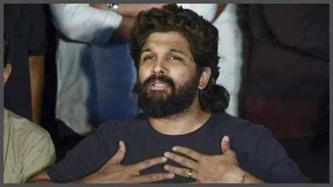 Allu Arjun claims people posing as fans are 'misrepresenting' him with ...