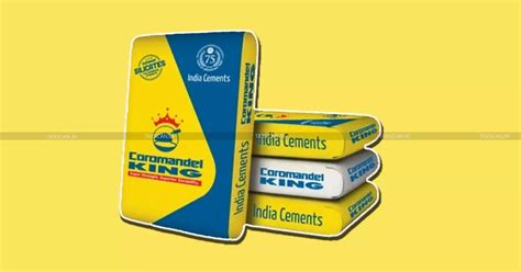 Relief for India Cements: CESTAT Holds Innocent Buyers Cannot Be Denied ...