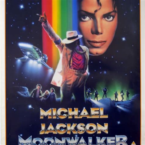 Michael Jackson Moonwalker Poster Moonwalker Michael Jackson Poster 30