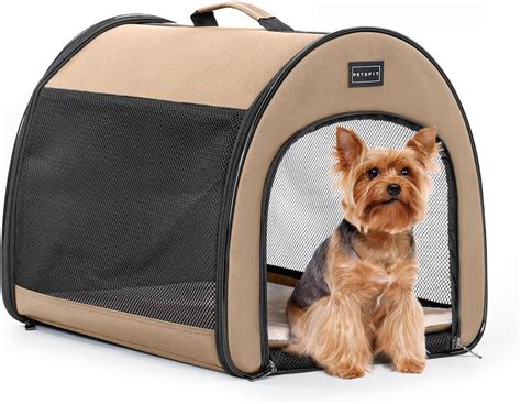 PETSFIT Portable Dog Crate, Travel Dog Crate - 19 India | Ubuy