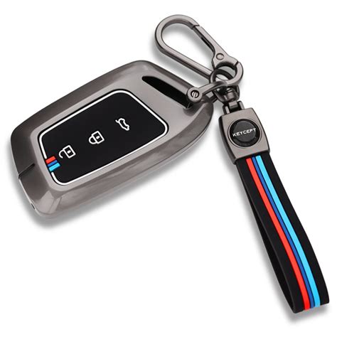 Metal Alloy Key Cover Compatible for MG Hector | Astor | Gloster 3 ...