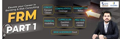 CA | FRM | CFA Courses | Online Classes | Video Lectures | ULURN.in