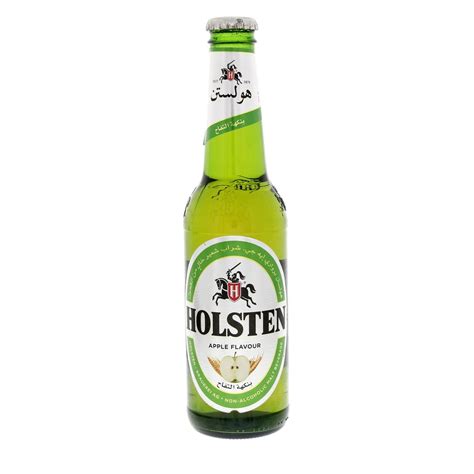 Holsten Apple Flavour Non Alcoholic Beer 330ml Online at Best Price ...