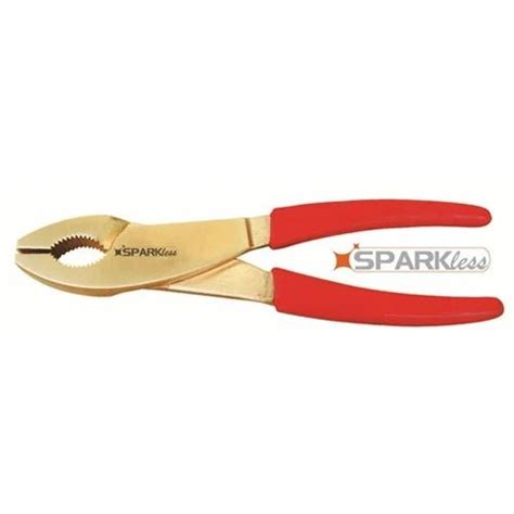 Sparkless Non Sparking Tools Safety Pliers - Non Sparking Gas Pliers ...