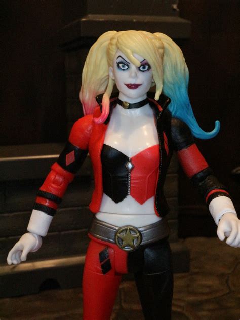 Action Figure Barbecue: Action Figure Review: Harley Quinn from Batman ...