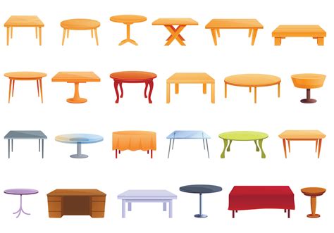 Table Cartoon 的图像结果