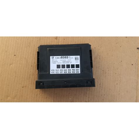 Image result for Body Control Module 13510531