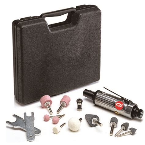 Air Grinder Kit (No Load Speed 25,000 Rpm) | ANESTCAMPBELL | MISUMI India