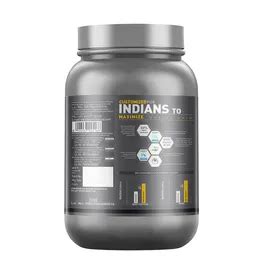 Buy MuscleBlaze Biozyme Iso-Zero Low Carb Ice Cream Chocolate Flavour ...