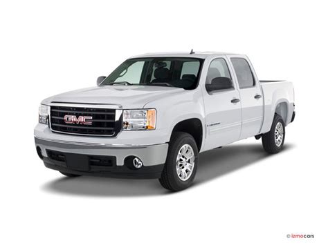 2009 GMC Sierra 1500: 14 Exterior Photos | U.S. News