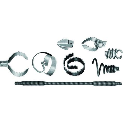 General Wire 3/8-in dia x Galvanized Wire Machine Augers at Lowes.com