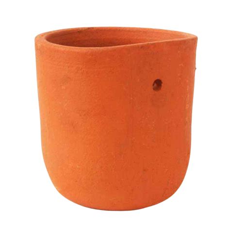 Terracotta Wall Planter Plain – Hug A Plant