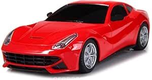 Buy Zitto Mini Racing 4 Channel Radio control RC Car (Red) Online at ...