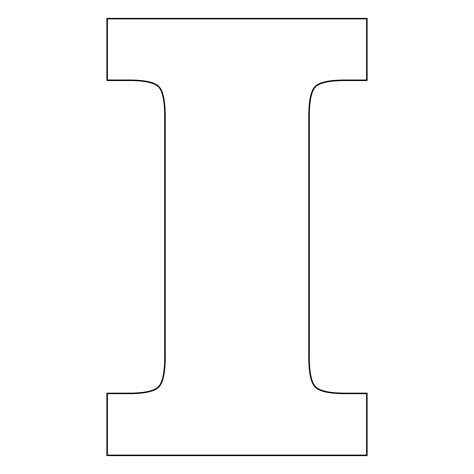 Letter i coloring pages 10 free pdf printables – Artofit