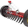 WOLF Garten 71Aaa036650 Scarifying Roller Rake Without Handle : Amazon ...