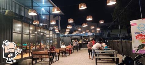 Menu at Snackers Republic, Erode