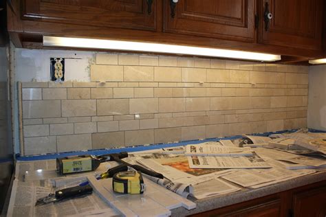 Image result for How to Install Backsplash Over Drywall