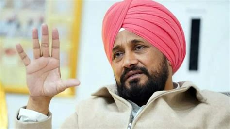 ED grills former Punjab CM Channi in illegal sand mining case ...