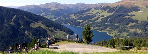 Wanderurlaub in Österreich - Wanderurlaub rund um Königsleiten im ...