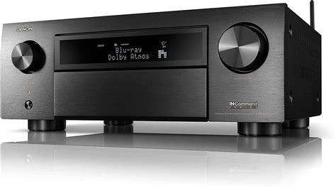Buy Denon AVC-X6700H AV Receivers Online in India at Lowest Price | VPLAK