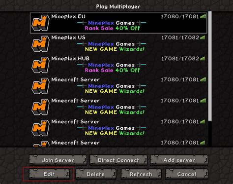 Image result for Mineplex Server IP Java