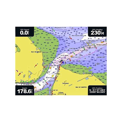 .Cartografía GARMIN Bluechart G3 -REGULAR-“equipos Garmin”-----SD/MSD ...