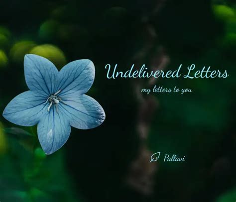 Undelivered Letters by Angelic Wings | YourQuote Bookstore